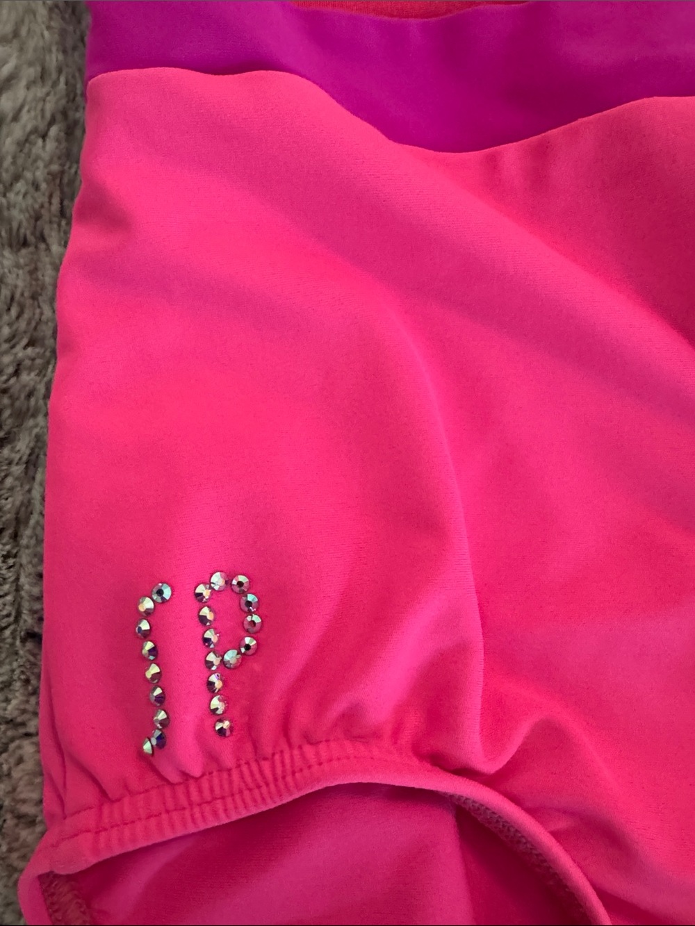 Sylvia P Samba Samba Leotard - Size 10 🤸‍♂️ - Picture 5 of 7